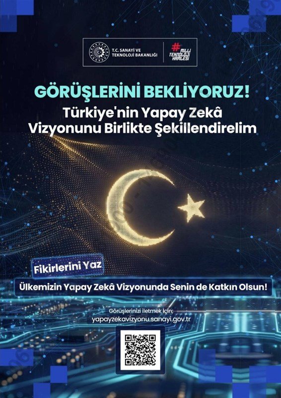 Hatay Gençlik ve Spor İl Müdürlüğü'nden Yapay Zeka Vizyonu Platformu'na Davet - Görsel 3