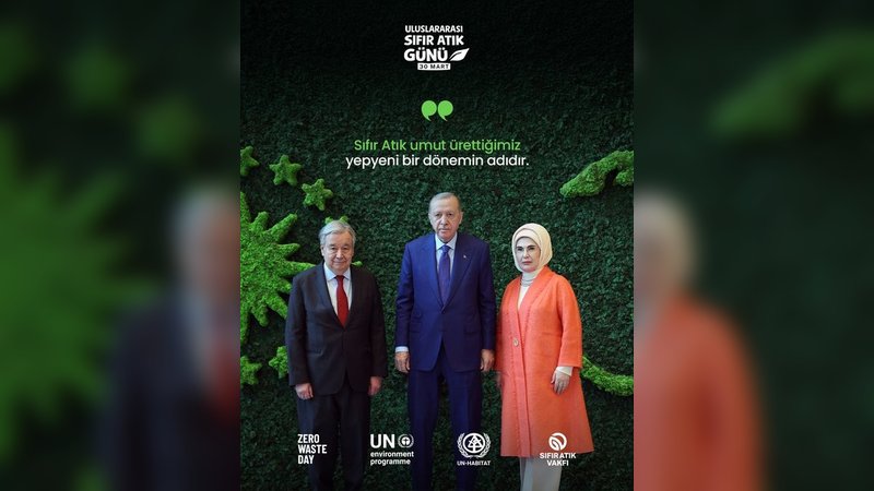 Nevşehir Valiliği'nden 'Sıfır Atık' Çağrısı: Gıda İsrafına Son!