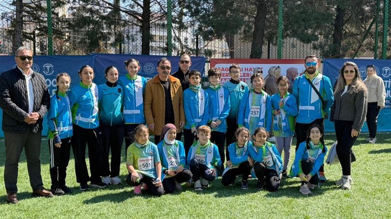 Düzceli U14 Oryantiring Sporcuları Türkiye Şampiyonası'nda Dereceler Elde Etti - Görsel 2