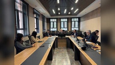 Eskişehir İl Sağlık Müdürlüğü'nden CİMER, SABİM ve Hasta Hakları Değerlendirme Toplantısı