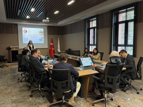 Eskişehir İl Sağlık Müdürlüğü'nden CİMER, SABİM ve Hasta Hakları Değerlendirme Toplantısı - Görsel 3