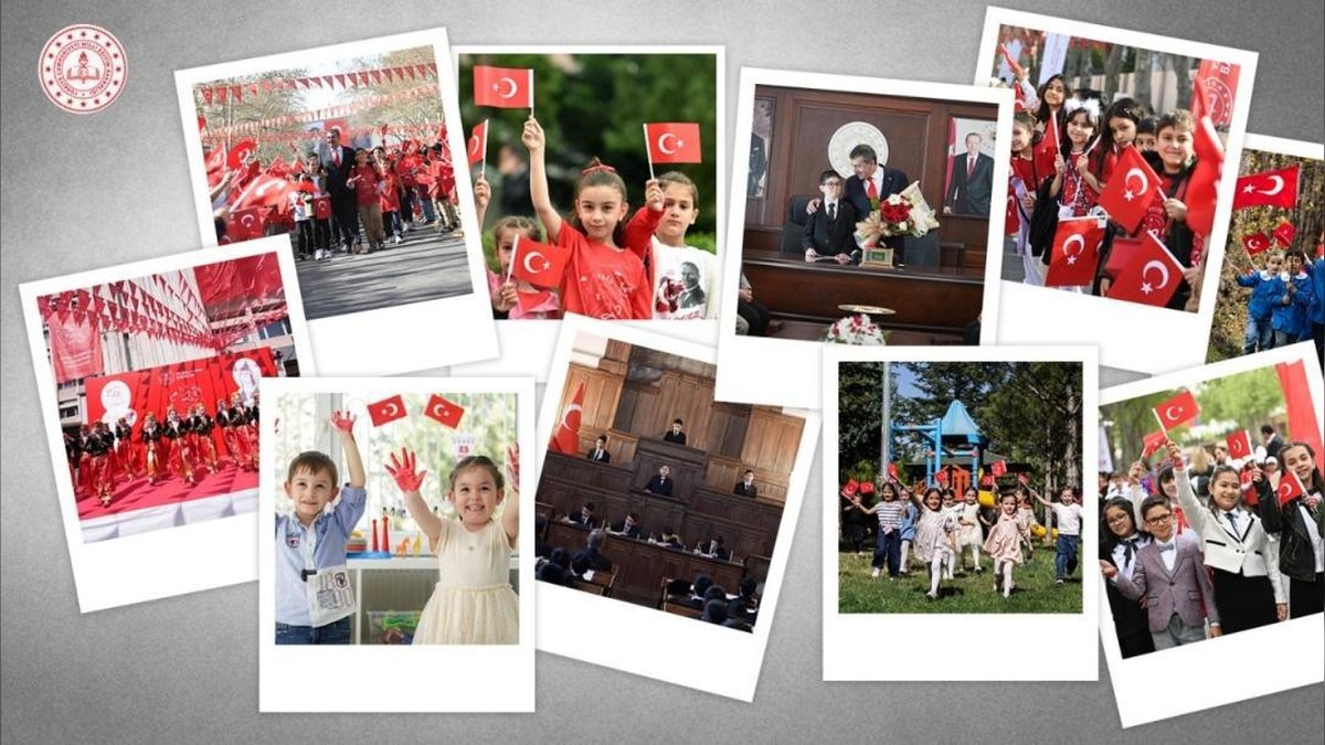 Eskişehir'de Okullarda 'Maarifin Kalbinde Çocuk' Etkinlikleri Nisan Boyunca Devam Edecek