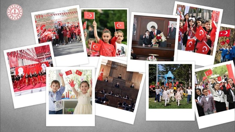 Eskişehir'de Okullarda 'Maarifin Kalbinde Çocuk' Etkinlikleri Nisan Boyunca Devam Edecek
