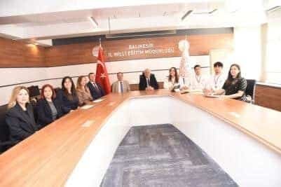 Karesi'den GastroErasmus'a 4 Altın, 2 Gümüş Madalya - Görsel 3