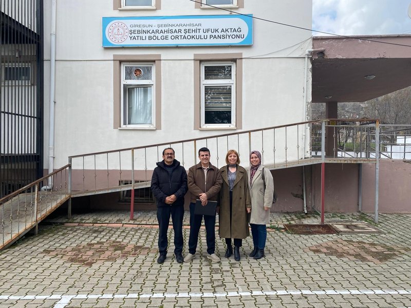 Şebinkarahisar'da Pansiyon Denetimleri Tamamlandı: Güvenlik ve Hijyen Önceliklendirildi - Görsel 3