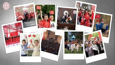 Taşova'da Okullarda 'Maarifin Kalbinde Çocuk' Etkinlikleri Nisan Boyunca Devam Edecek
