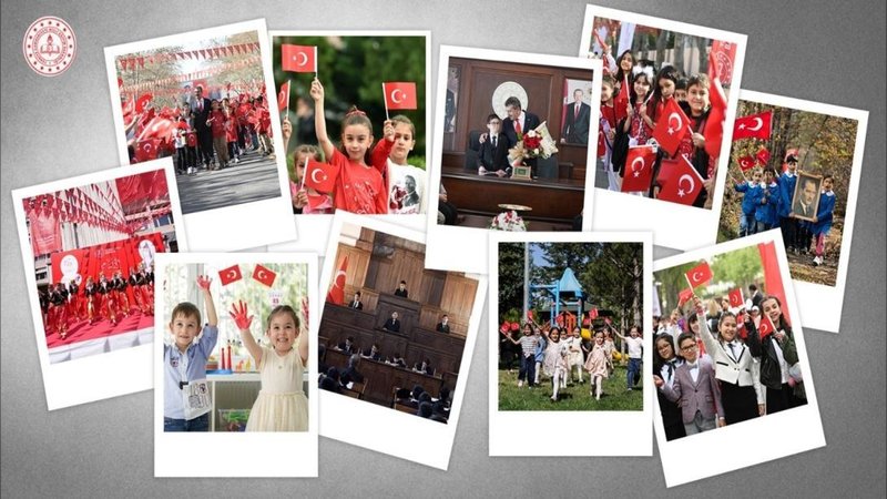 Tekirdağ'da Okullarda 'Maarifin Kalbinde Çocuk' Etkinlikleri Nisan Boyunca Devam Edecek