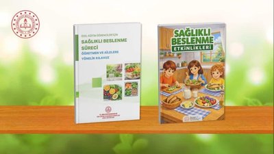 Yahşihan Milli Eğitim'den Özel Eğitim Öğrencilerine Yönelik Sağlıklı Beslenme Kılavuzu