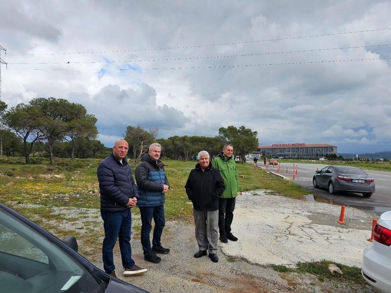 Balıkesir İl Milli Eğitim Müdürü Sahada: Okul Ziyaretleri ve Gelecek Yatırımları Değerlendirildi - Görsel 4