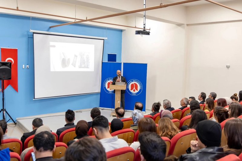 Hakkari Üniversitesi'nde Kütüphane Haftası Etkinlikleri: "İyileştiren Kütüphane" - Görsel 3