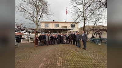Vali Uğur Turan, Kırklareli'nin Yenibedir Köyü'nde Üreticilerle Buluştu