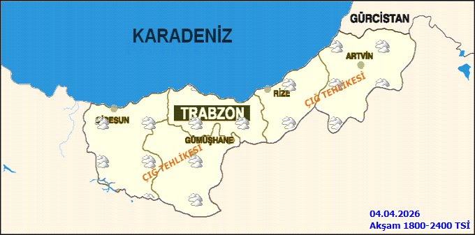 Artvin'de Hava Durumu: Sağanak Yağış ve Sıcaklık Değişiklikleri Bekleniyor - Görsel 4