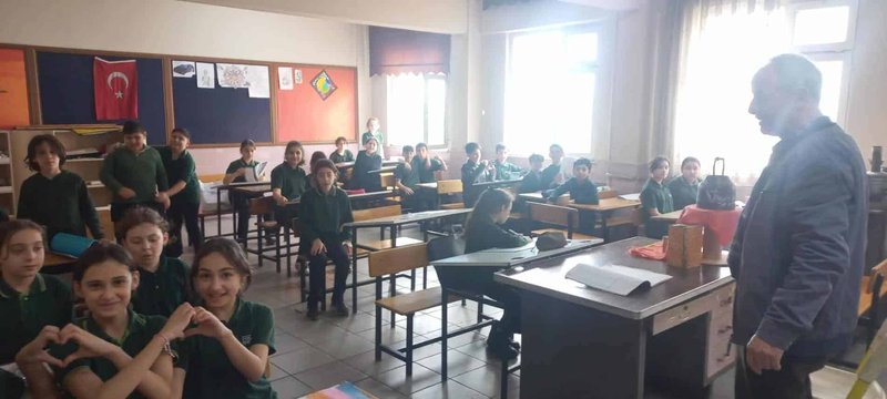 Of'ta Bütüncül Gelişim Kurslarına Öğrencilerden Yoğun İlgi - Görsel 4