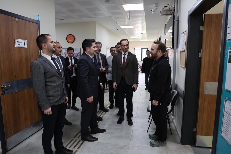 Sakarya'da Söğütlü Semt Polikliniği Hizmete Girdi - Görsel 4