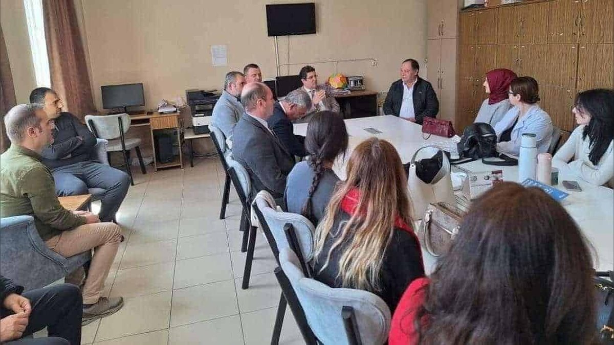 Malkara Anadolu Lisesi'nde Eğitimde Yeni Model Tartışıldı