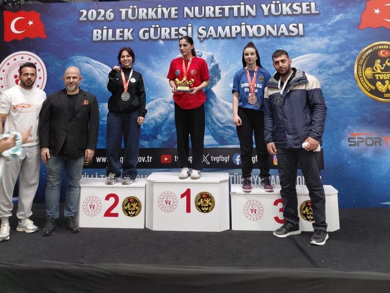 Bayburt Gençlik ve Spor İl Müdürlüğü Sporcularından Türkiye Şampiyonası'nda 14 Madalya - Görsel 2