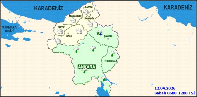 Kırıkkale'de Zirai Don Tehlikesi: Üreticiler Dikkat! - Görsel 4
