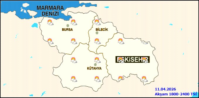 Kütahya'da Zirai Don Uyarısı: Çiftçiler Dikkat! - Görsel 3