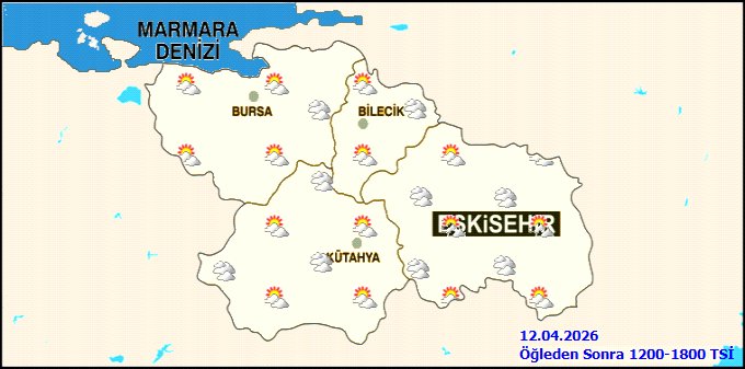 Kütahya'da Zirai Don Uyarısı: Çiftçiler Dikkat! - Görsel 4