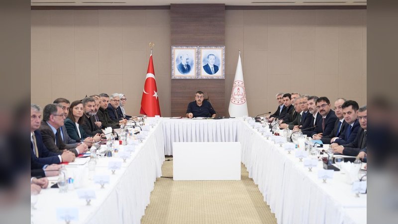 Bakan Tekin'den Okul Güvenliği ve Dijital Tehditlere Karşı Yeni Adımlar