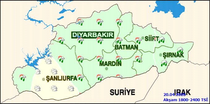 Batman ve Çevresi İçin Kuvvetli Yağış Uyarısı: Sel, Su Baskını ve Diğer Riskler - Görsel 4