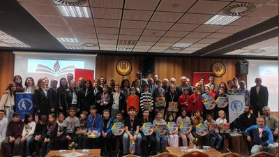 Harmancık Ortaokulu Öğrencisi Kulami'de Bursa İl İkincisi Oldu