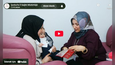 Şanlıurfa İl Sağlık Müdürlüğü'nden Anne Sütü Vurgusu: Sağlıklı Nesiller İçin Rehberlik
