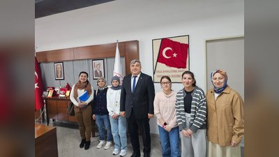 Afyonkarahisar Milli Eğitim'den Helsinki'de Erasmus+ Stajı Başarısı
