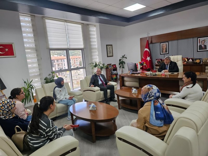 Afyonkarahisar Milli Eğitim'den Helsinki'de Erasmus+ Stajı Başarısı - Görsel 2