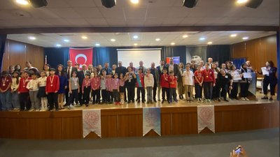 Aliağa'da Akıl ve Zeka Oyunları İlçe Finali Tamamlandı