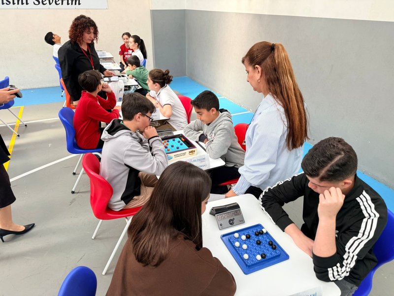 Aliağa'da Akıl ve Zeka Oyunları İlçe Finali Tamamlandı - Görsel 3