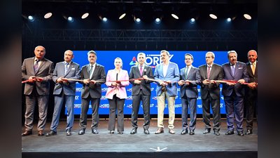 Anadolu'nun Renkleri Antalya'da YÖREX Fuarı ile Buluştu