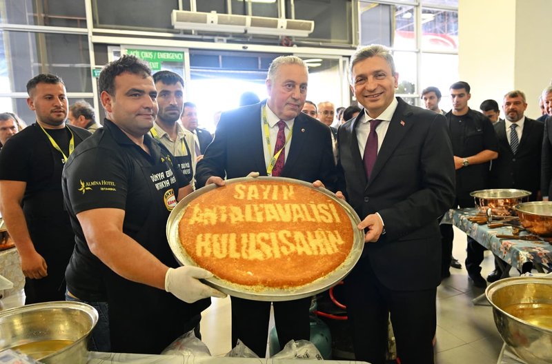 Anadolu'nun Renkleri Antalya'da YÖREX Fuarı ile Buluştu - Görsel 4