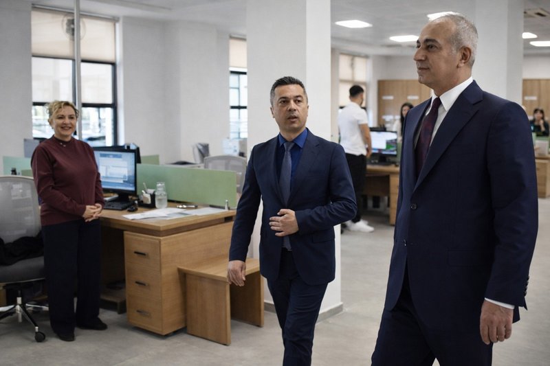 Buca Tapu Müdürlüğü 9 Yıl Aradan Sonra Yeniden İlçede Hizmete Başladı - Görsel 3