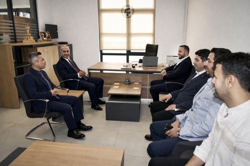 Buca Tapu Müdürlüğü 9 Yıl Aradan Sonra Yeniden İlçede Hizmete Başladı - Görsel 4