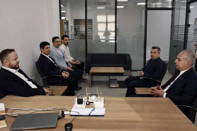 Buca Tapu Müdürlüğü 9 Yıl Aradan Sonra Yeniden İlçede Hizmete Başladı - Görsel 5