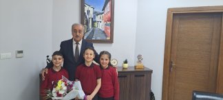 Defne İlçe Milli Eğitim Müdürü Makamını Öğrenciye Devretti - Görsel 4