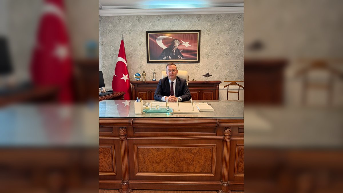 Derince Kaymakamlığı'ndan 23 Nisan Mesajı: Geleceğimizin Teminatı Çocuklarımız