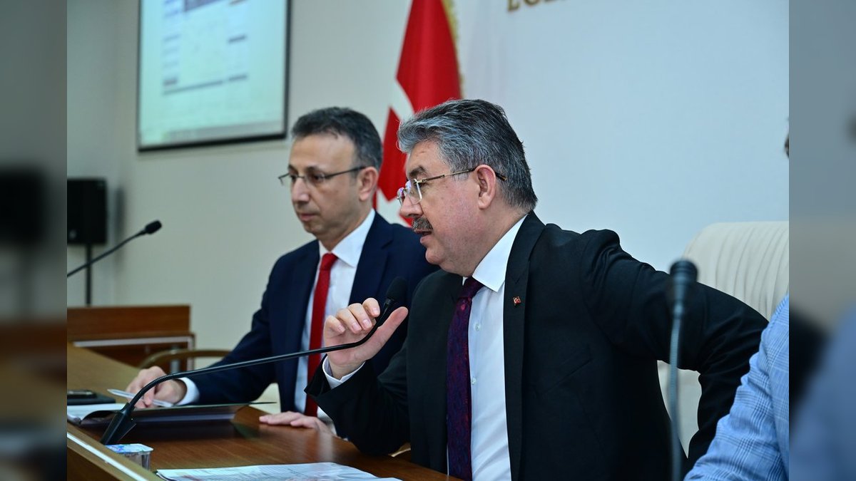 Eskişehir Valiliği'nden 2026 Yatırım Durumu Açıklaması: 414 Proje İncelendi