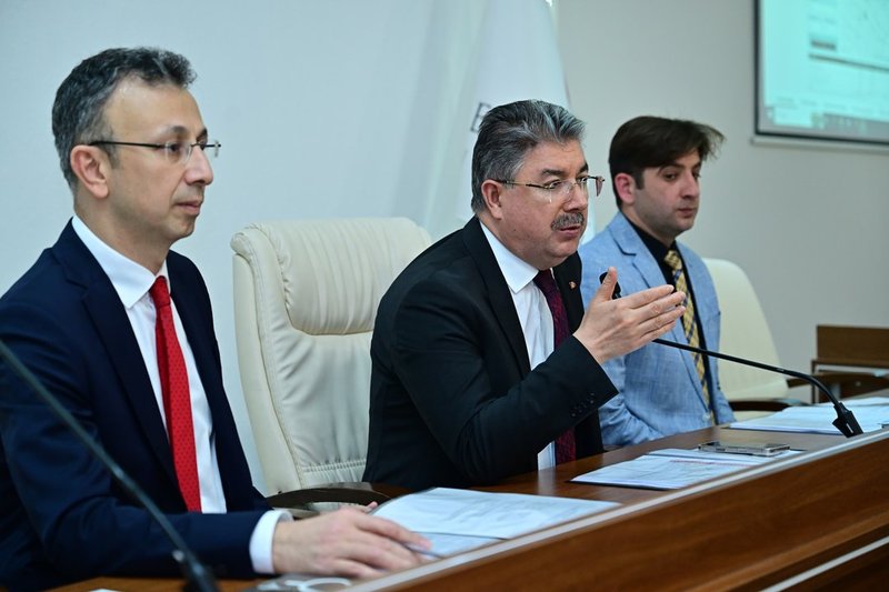 Eskişehir Valiliği'nden 2026 Yatırım Durumu Açıklaması: 414 Proje İncelendi - Görsel 3
