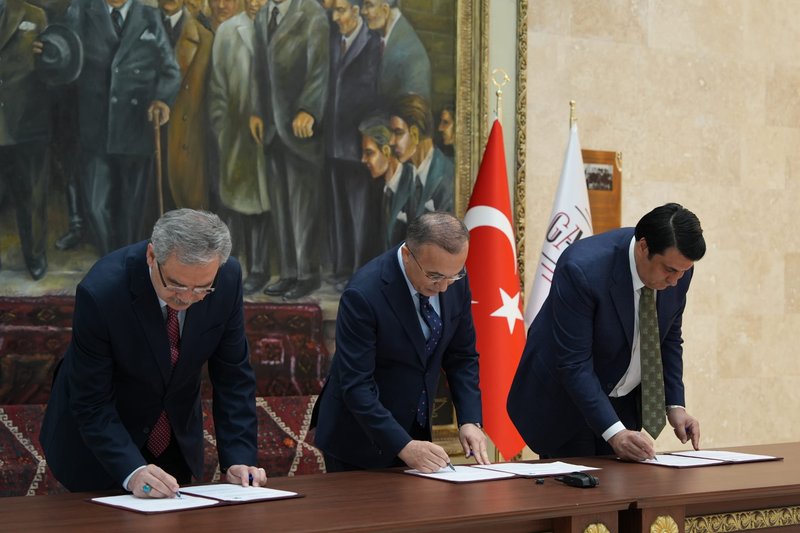 Gaziantep'te Özel Gereksinimli Bireyler İçin Güçlü İş Birliği Protokolü İmzalandı - Görsel 4