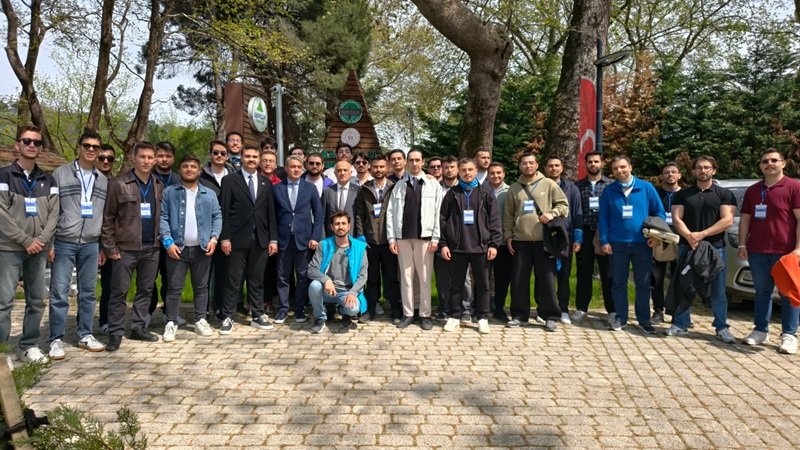 Gemlik Kaymakamı Osman Aslan Canbaba'dan 'Mavi Vatan' Programına Katılan Gençlere Seslendi - Görsel 2