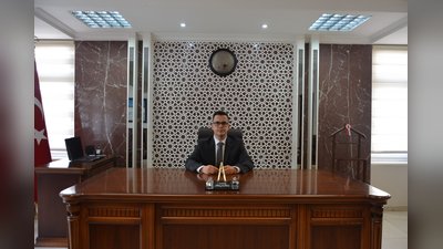 Honaz Kaymakamı Vahit Yılmaz'dan 23 Nisan Mesajı