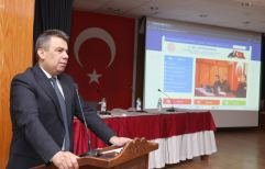 Kastamonu İl Milli Eğitim Müdürü Gümüş'ten Öğretmenevi Personeline Belge Takdimi - Görsel 2