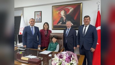 Keşan Kaymakamlığı'nda 23 Nisan Coşkusu: Öğrenci Kaymakamdan Eğitimde Yenilikçi Projeler