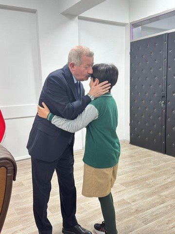 Keşan Kaymakamlığı'nda 23 Nisan Coşkusu: Öğrenci Kaymakamdan Eğitimde Yenilikçi Projeler - Görsel 3