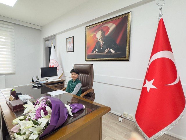 Keşan Kaymakamlığı'nda 23 Nisan Coşkusu: Öğrenci Kaymakamdan Eğitimde Yenilikçi Projeler - Görsel 5