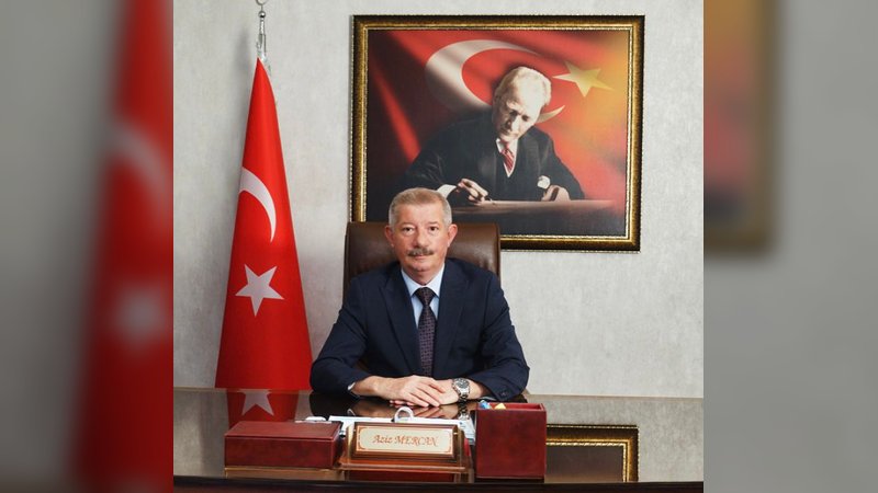 Keşan Kaymakamlığı'ndan 23 Nisan Ulusal Egemenlik ve Çocuk Bayramı Kutlaması