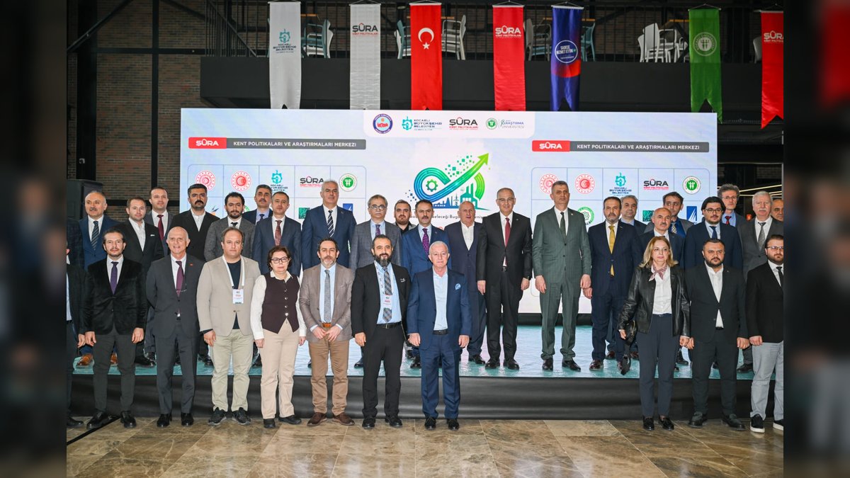 Kocaeli'de Organize Sanayi Bölgeleri Dönüşümü Çalıştayı Gerçekleştirildi
