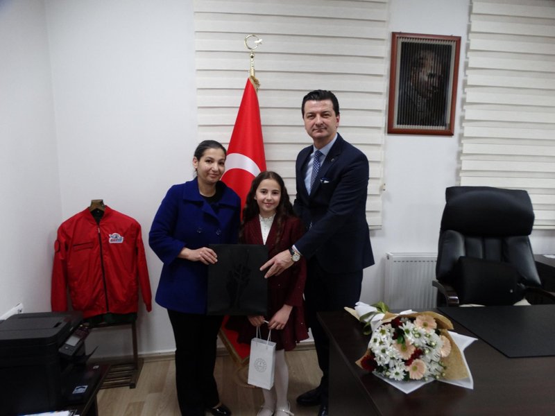 Lüleburgaz'da 23 Nisan Coşkusu: Makamlar Çocuklara Emanet - Görsel 3